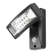 Valpovo kültéri szolár fali lámpa 2,4W LED 250lm Rábalux 77019