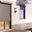 Valpovo kültéri szolár fali lámpa 2,4W LED 250lm Rábalux 77019