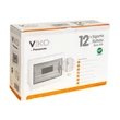 Viko lakáselosztó doboz süllyesztett 12 modul kiselosztó IP40 90916012