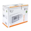 Viko lakáselosztó doboz süllyesztett 8 modul kiselosztó IP40 90912008