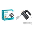 Winning Star kézi mixer 150W fekete DA00447