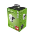 Q2 POWER Utazóadapter "World to Switzerland USB" 1.100210
