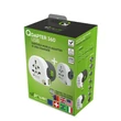 Q2 POWER Utazóadapter "Qdapter 360 USB" 2.100130