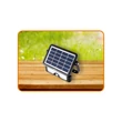 Home Szolár paneles LED 500Lm 6000K reflektor PIR mozgásérzékelővel FLP 500 SOLAR