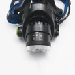 Somogyi  LED-es tölthető fém fejlámpa 3 funkció ZOOM 1000 lumen 1200 mAh 3,7 V HLM 5R