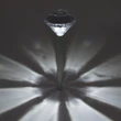 Home MX 802/4 napelemes kerti lámpa szett, 4 db, 1 db LED, fém és műanyag, automatikus, kristályszerű fej MX 802/4