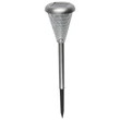 Home MX 811/4 napelemes kerti lámpa szett, 4 db, 1 db LED, fém, üveg és műanyag, automatikus MX 811/4