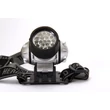 Steck LED fejlámpa 19 led-es homloklámpa 1,9W 76 lumen STF 19