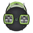 Tracon led kemping lámpa 10W 6000K hideg fehér 600 lumen IP44 STLCAMP10W