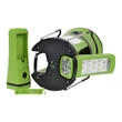 Tracon led kemping lámpa 10W 6000K hideg fehér 600 lumen IP44 STLCAMP10W