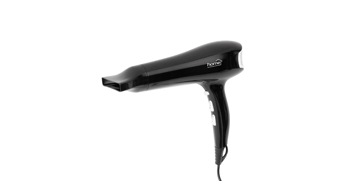 Hajszárító, hajformázó