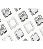 Kapcsolók, dugaljak