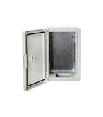 Műanyag elosztószekrények