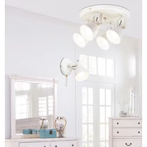 R.5966 Vivienne 1-es szpot E14 max 15W fehér