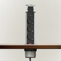 Elosztó 3-as rejt.szálcs 20430B