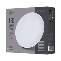EMOS Mennyezeti lp.LED 24W  DW