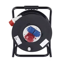 Kábeldob 33m MT3x2,5 3-as Emos