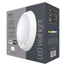 EMOS Mennyezeti lp.LED 14W WW IP54