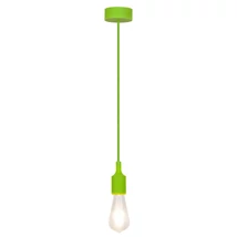 R.1415 Roxy fix függeszték, zöld
