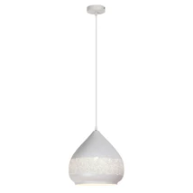 R.2279 Kaia függeszték E27 1x40W, fehér