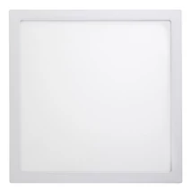 R.2666 Lois menny,ráép.,LED 36W,négyzet,fehér