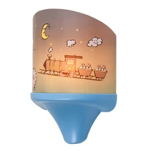 R.4569 Shepherd wall light, éjszakai vonat mint