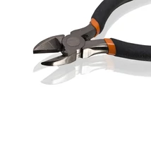 Handy oldalcsípő gumírozott nyéllel 115mm 10312