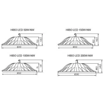 Kanlux HIBO led N 150W   31113