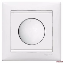 Valena forgatógombos fényerőszabályzó 40-400W izzó- és halogénlámpához, fehér