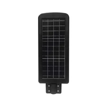Optonica LED 8W CW solar utcai lámpatest  mozgásérzékelővel 950lm SL913