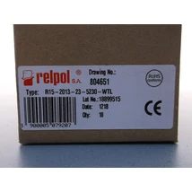 Relé 230V AC RM84-2012-35-5230