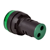 NYG3-VG árammérő zöld led