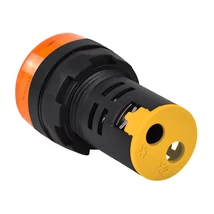 NYG3-VY árammérő led sárga