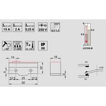 Végállásk.LS15G-B