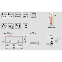 Végállásk.LS15GD-B
