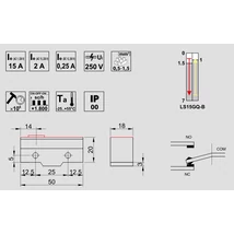 Végállásk.LS15GQ-B