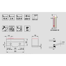Végállásk.LS15GQ21-B