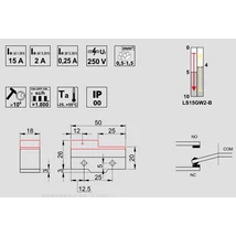 Végállásk.LS15GW2-B