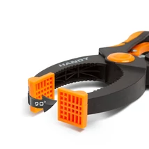 Szorító csipesz 245x80mm  10272B