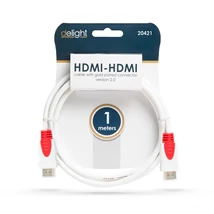 HDMI kábel 1m            20421