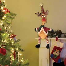 Somogyi éneklő rénszarvas 38cm KDD 38