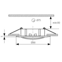 Kanlux CTX-DT02B-C        2591