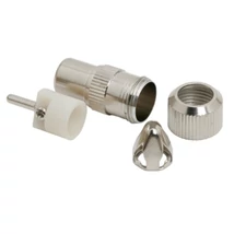 Koax dugó fém            05000