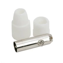 Koax dugó müanyag        05031