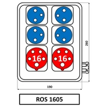 ROS  1605/S