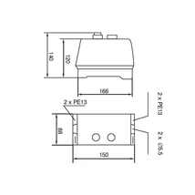 ELMARK mot.ind.LT5-D123 12A400