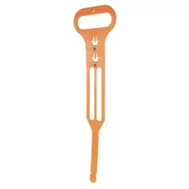 GAO kábeltartó max 30m vezetékhez maximum 10 Kg-ig narancssárga 0089500904