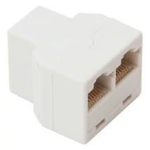 UTP internet 8P8C Y elosztó 05386