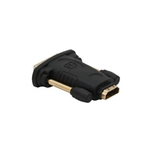 Delight DVI dugó - HDMI aljzat átalakító 05740