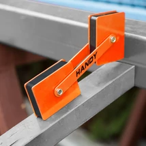 Handy hegesztőmágnes 360°-ban állítható 22 kg 10883